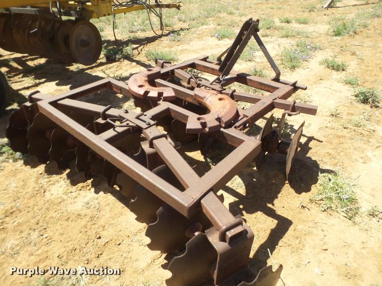 image for item DL9189 Athens tandem disk