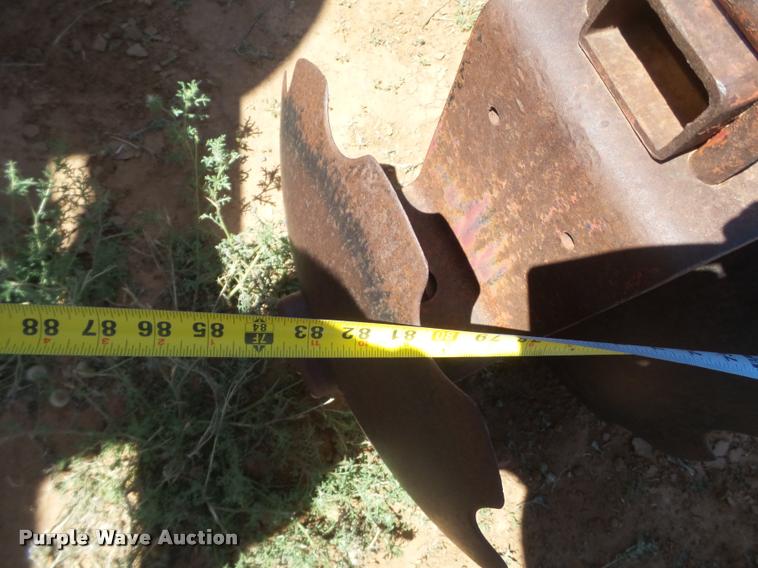 image for item DL9189 Athens tandem disk