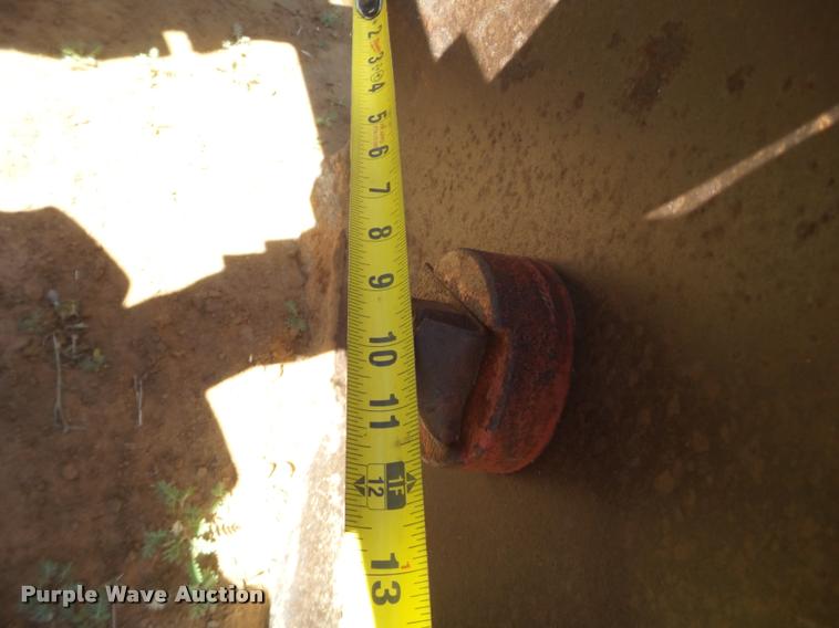 image for item DL9189 Athens tandem disk