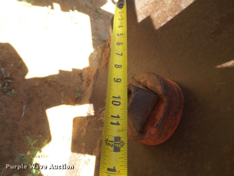 image for item DL9189 Athens tandem disk