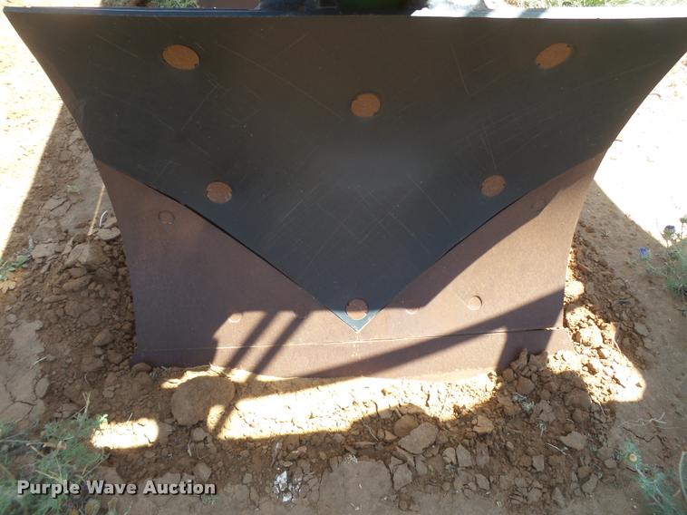 image for item DL9191 John Deere 965 switch plow