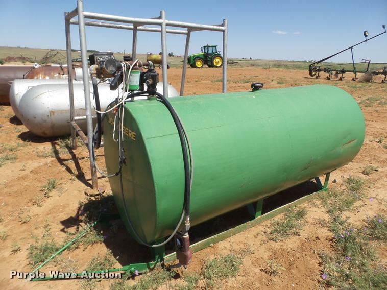 image for item DL9193 Fuel tank