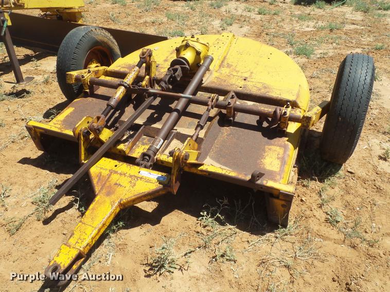 image for item DL9201 Servis 60 rotary mower