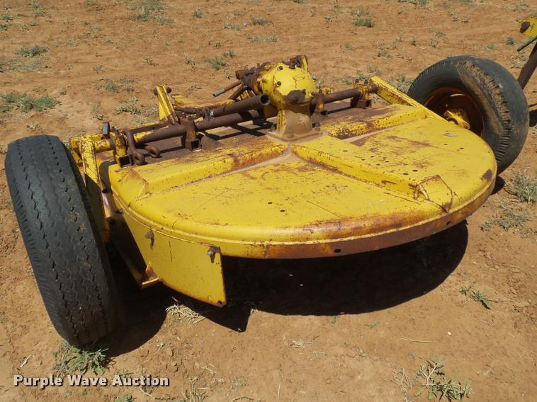 image for item DL9201 Servis 60 rotary mower