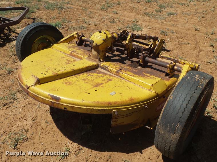 image for item DL9201 Servis 60 rotary mower