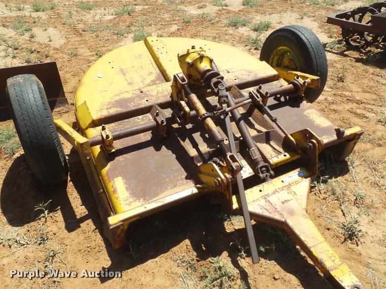 image for item DL9201 Servis 60 rotary mower