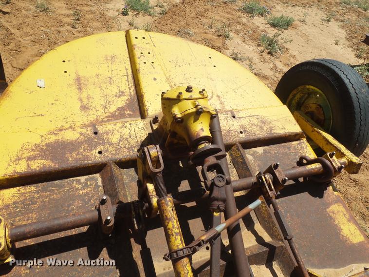 image for item DL9201 Servis 60 rotary mower