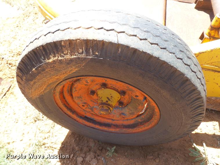 image for item DL9201 Servis 60 rotary mower