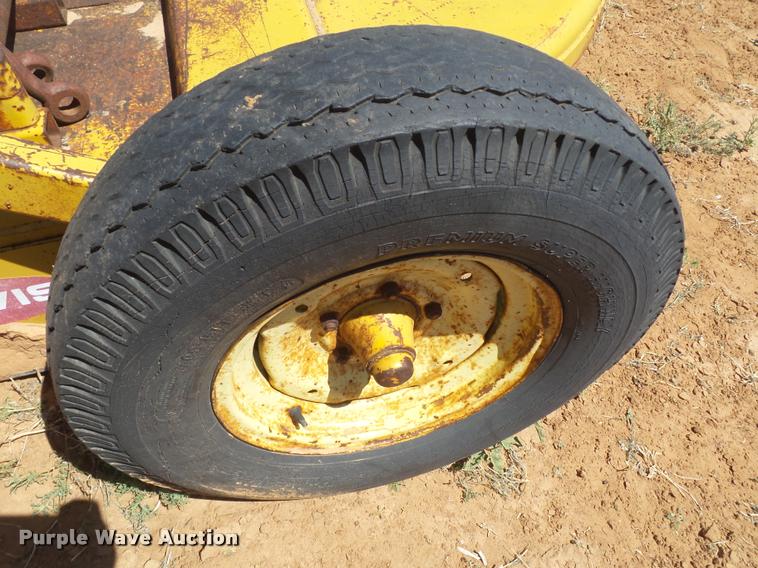 image for item DL9201 Servis 60 rotary mower