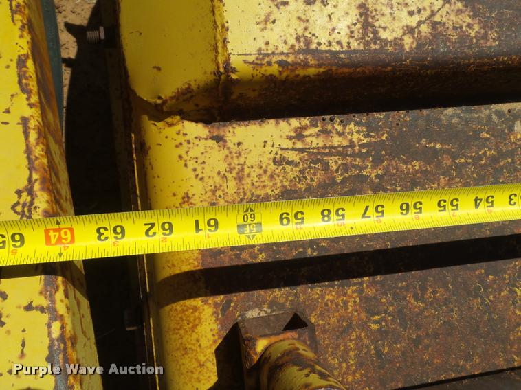 image for item DL9201 Servis 60 rotary mower