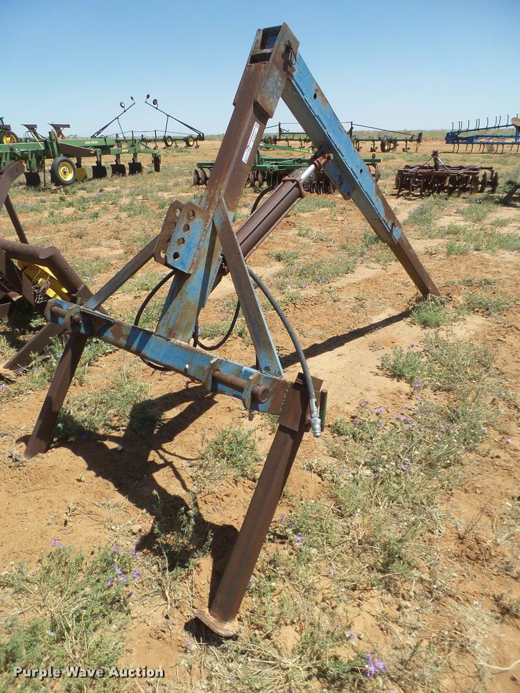 image for item DL9207 Agri-Krane boom