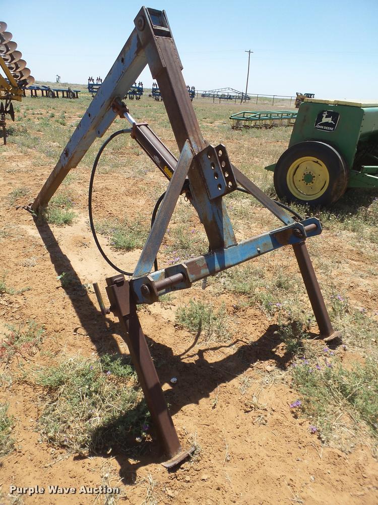 image for item DL9207 Agri-Krane boom