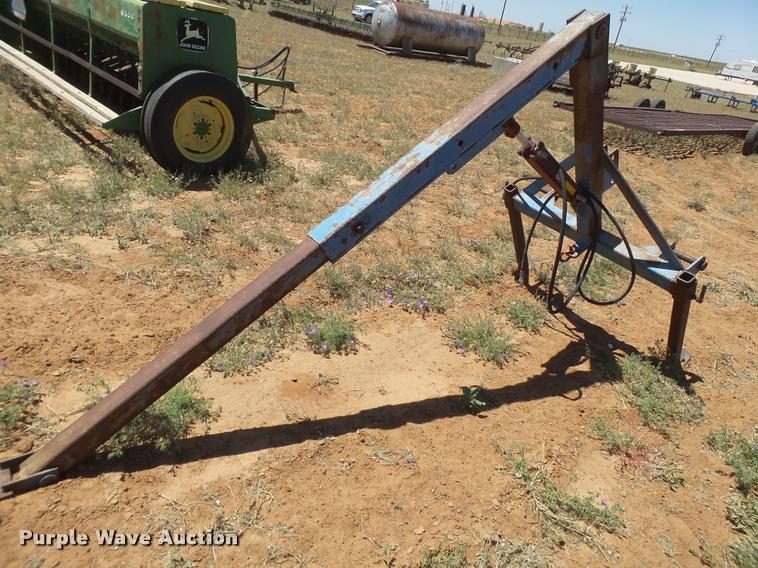 image for item DL9207 Agri-Krane boom