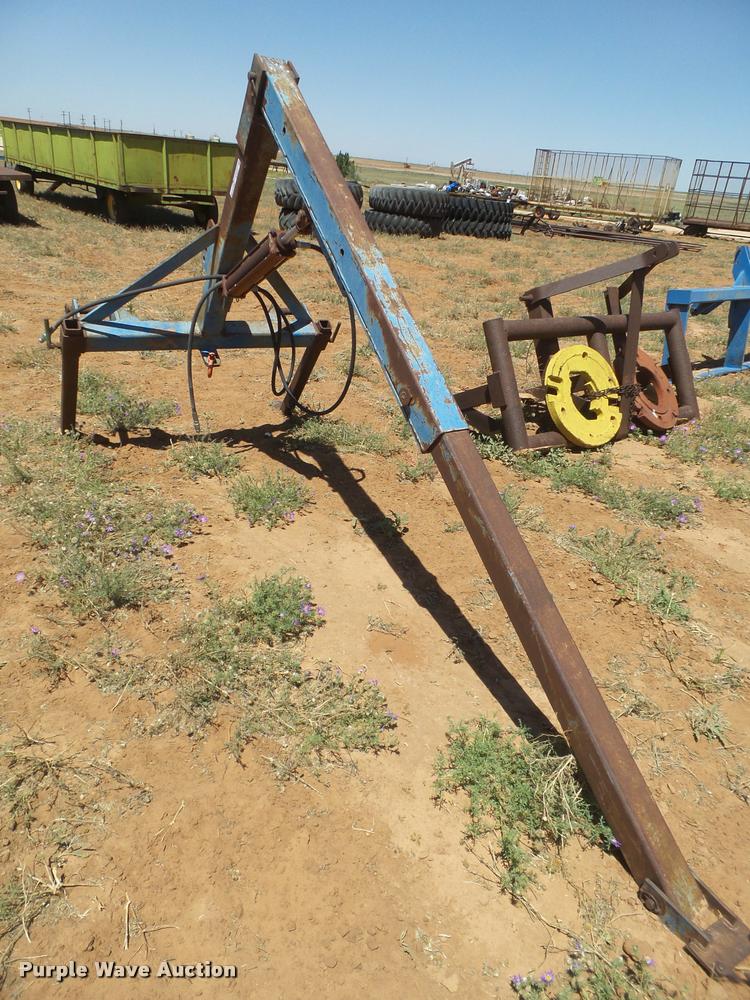 image for item DL9207 Agri-Krane boom