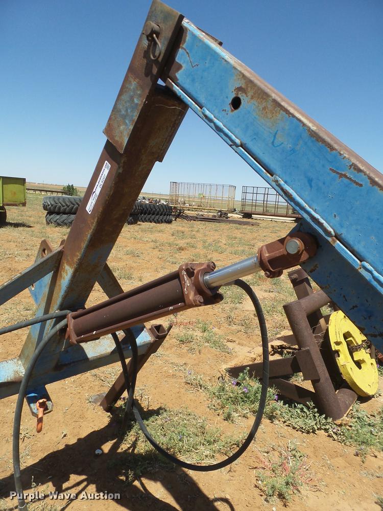 image for item DL9207 Agri-Krane boom