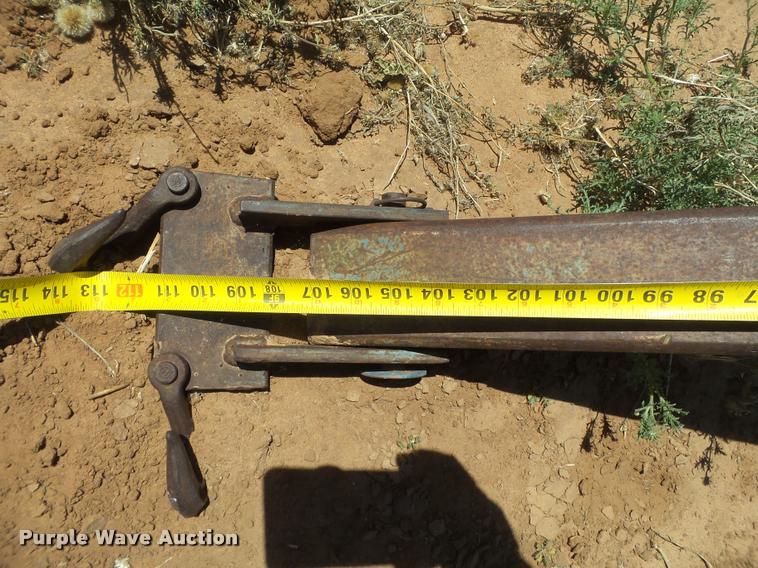 image for item DL9207 Agri-Krane boom