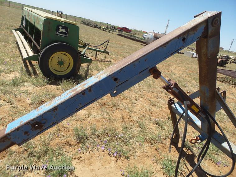 image for item DL9207 Agri-Krane boom