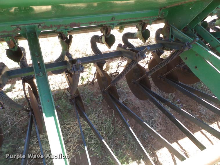 image for item DL9208 John Deere 8300 grain drill