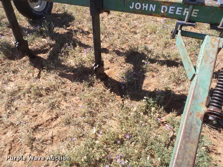 image for item DL9211 Hamby sweep plow