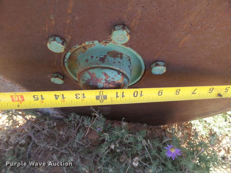 image for item DL9211 Hamby sweep plow