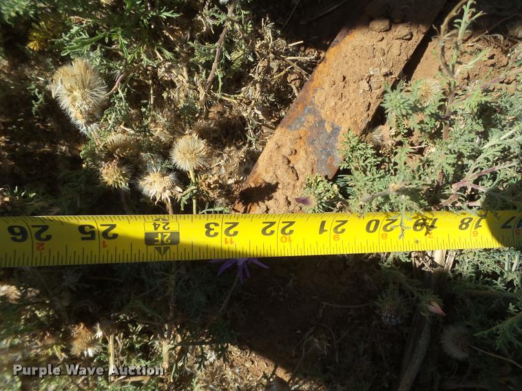 image for item DL9211 Hamby sweep plow