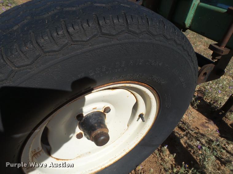 image for item DL9211 Hamby sweep plow