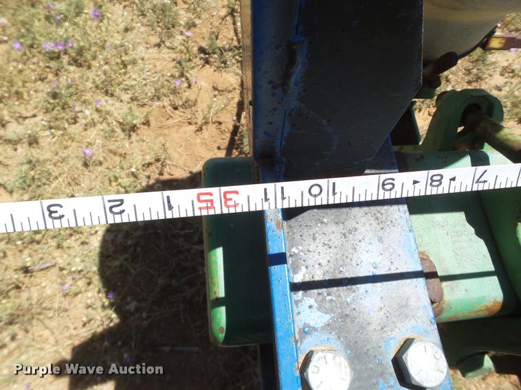 image for item DL9212 John Deere Lister planter