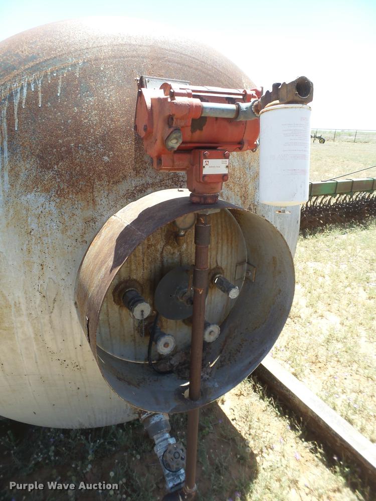 image for item DL9215 Fuel tank