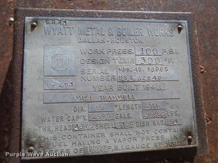 image for item DL9215 Fuel tank