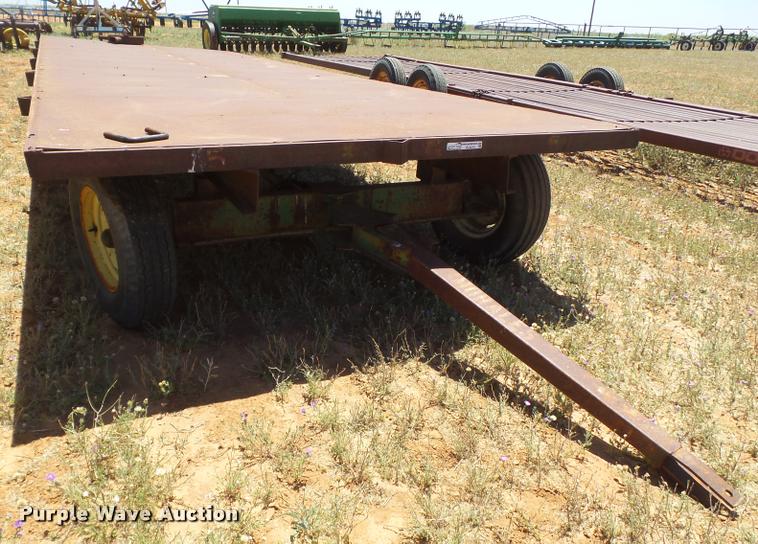 image for item DL9219 Cotton wagon