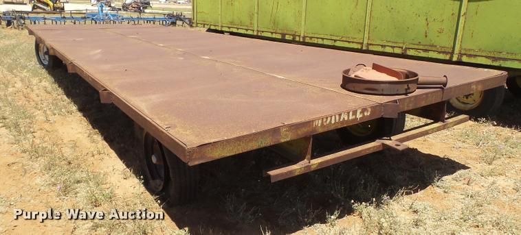 image for item DL9219 Cotton wagon