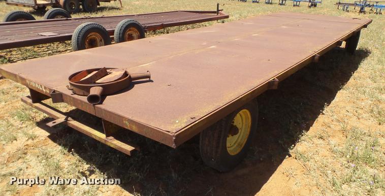 image for item DL9219 Cotton wagon