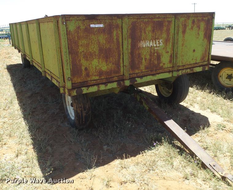 image for item DL9220 Cotton wagon