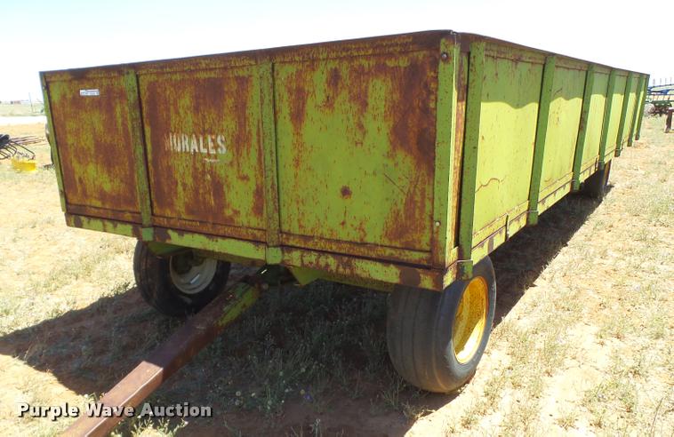 image for item DL9220 Cotton wagon