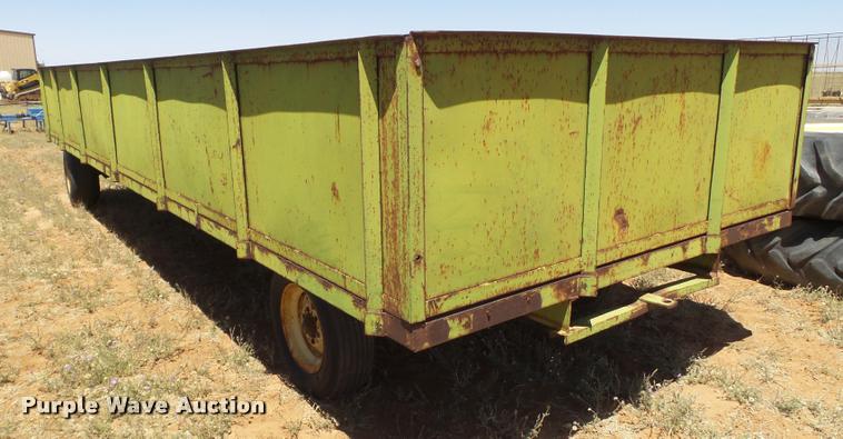 image for item DL9220 Cotton wagon