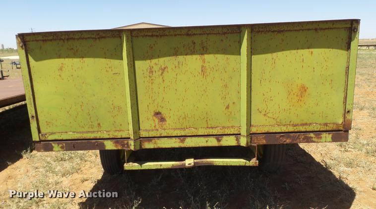 image for item DL9220 Cotton wagon