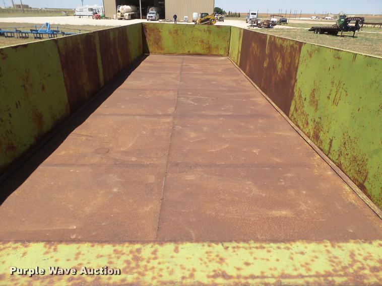 image for item DL9220 Cotton wagon