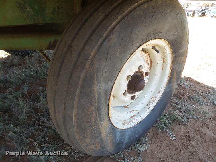 image for item DL9220 Cotton wagon