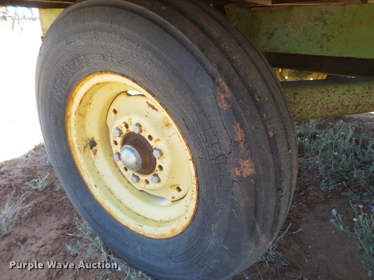 image for item DL9220 Cotton wagon