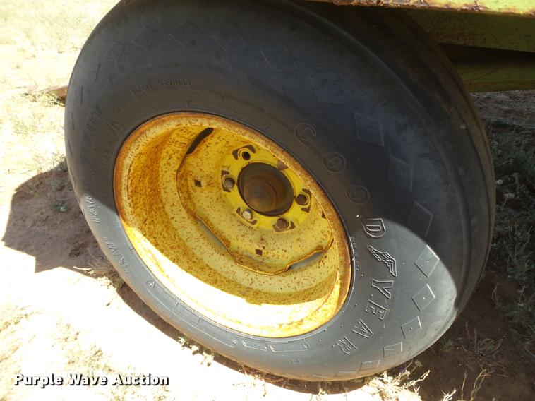 image for item DL9220 Cotton wagon