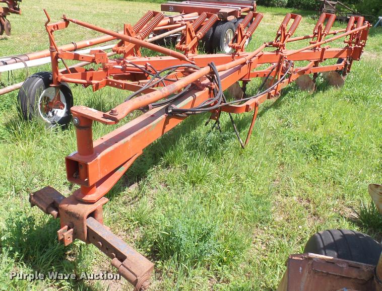 image for item DM9590 Six bottom plow