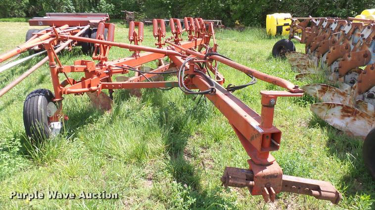 image for item DM9590 Six bottom plow