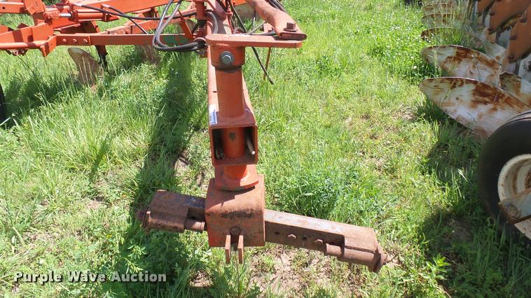 image for item DM9590 Six bottom plow