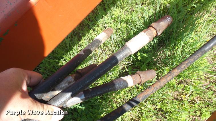 image for item DM9590 Six bottom plow