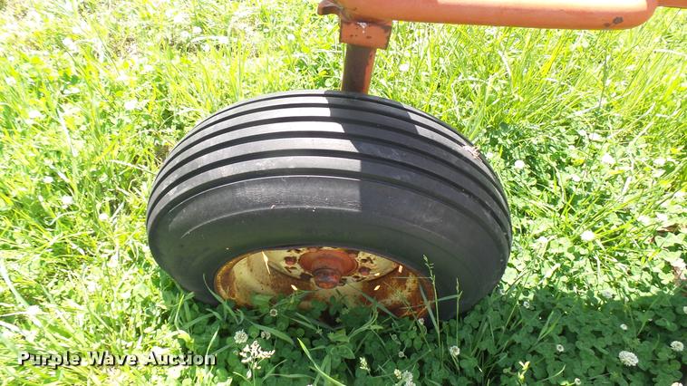 image for item DM9590 Six bottom plow