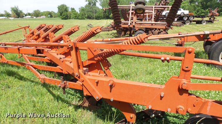 image for item DM9590 Six bottom plow
