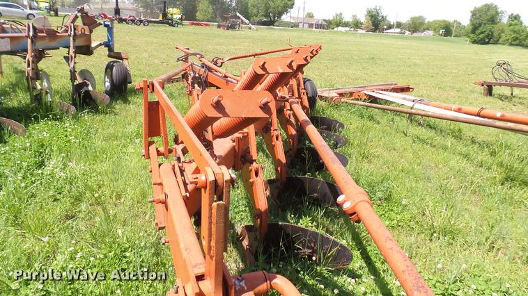 image for item DM9590 Six bottom plow