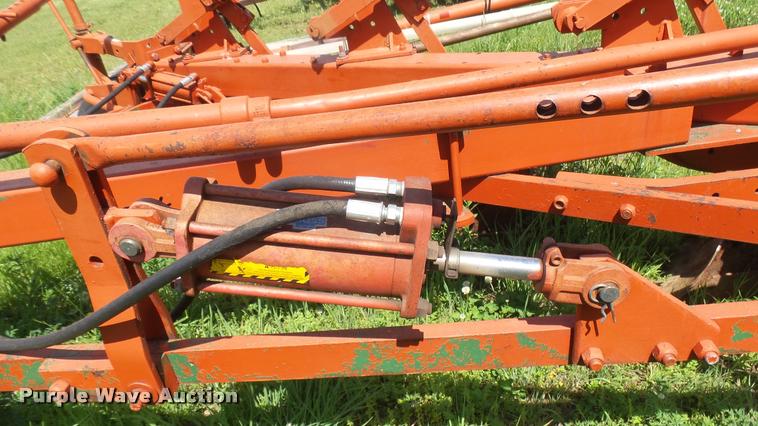 image for item DM9590 Six bottom plow