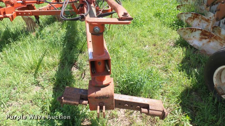 image for item DM9590 Six bottom plow