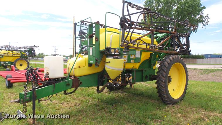 image for item DM9594 Top Air TA1200 sprayer
